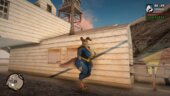 Female Deathclaw